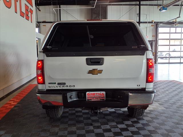 used 2011 Chevrolet Silverado 1500 car