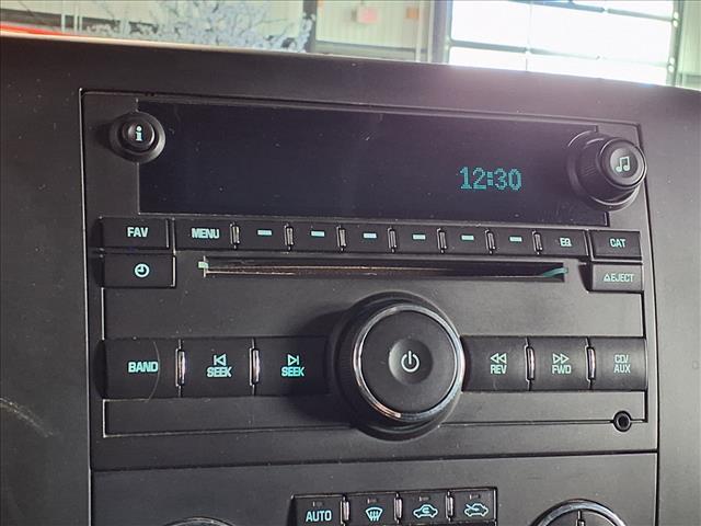 used 2011 Chevrolet Silverado 1500 car