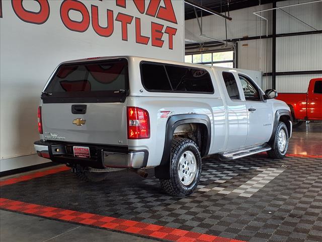 used 2011 Chevrolet Silverado 1500 car