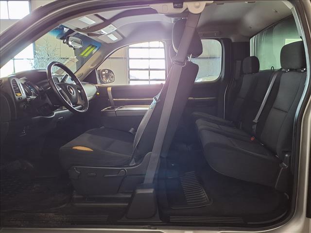 used 2011 Chevrolet Silverado 1500 car