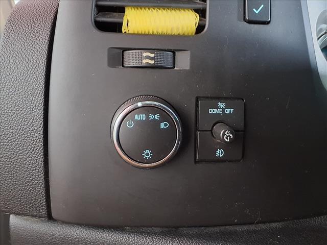 used 2011 Chevrolet Silverado 1500 car