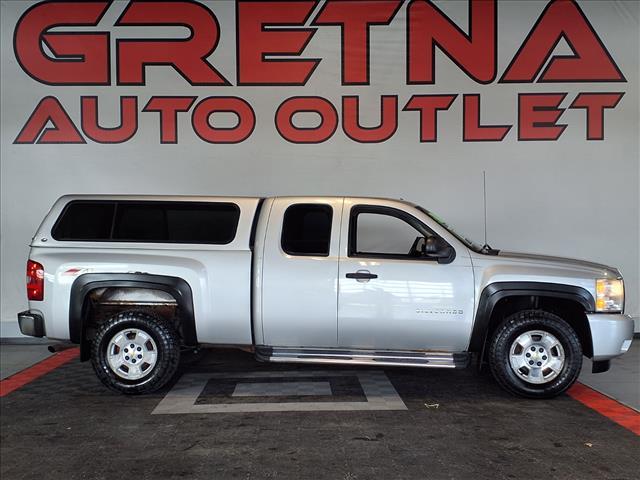 used 2011 Chevrolet Silverado 1500 car
