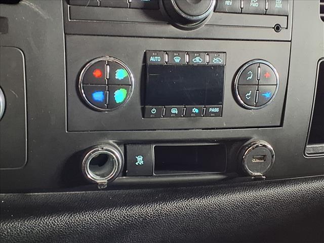 used 2011 Chevrolet Silverado 1500 car