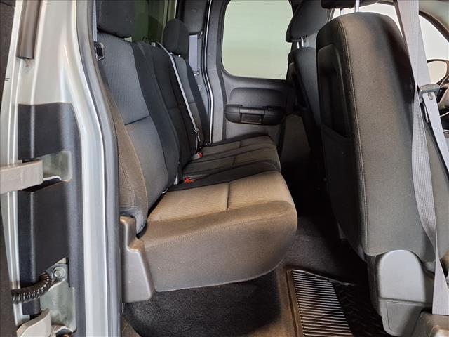 used 2011 Chevrolet Silverado 1500 car