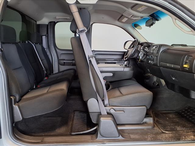 used 2011 Chevrolet Silverado 1500 car