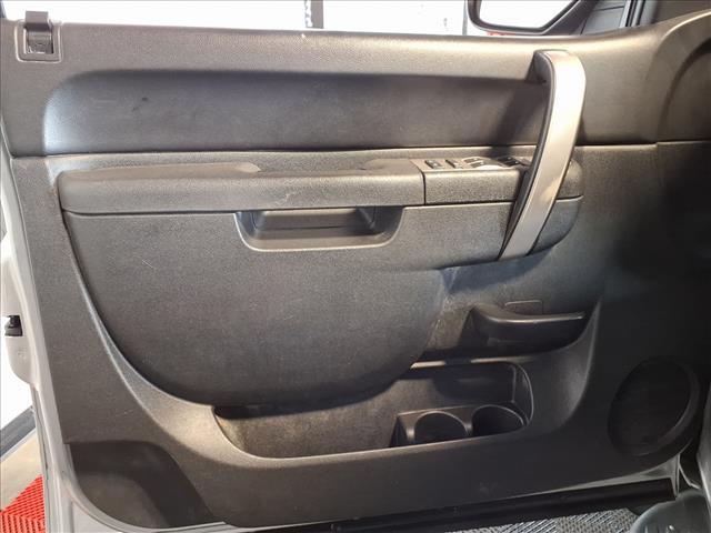 used 2011 Chevrolet Silverado 1500 car