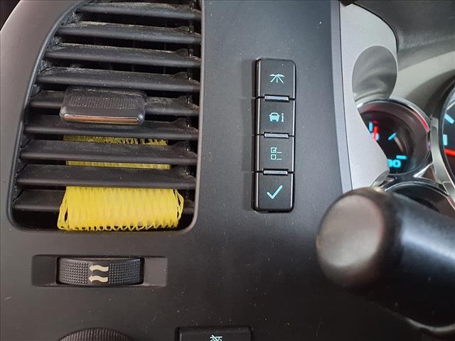 used 2011 Chevrolet Silverado 1500 car