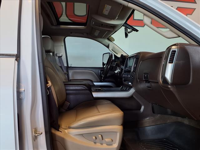used 2018 Chevrolet Silverado 2500 car, priced at $46,988
