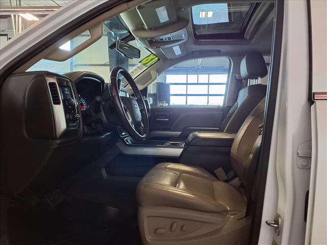 used 2018 Chevrolet Silverado 2500 car, priced at $46,988