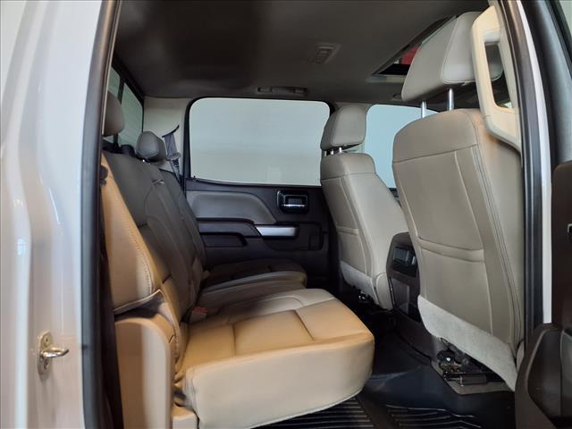 used 2018 Chevrolet Silverado 2500 car, priced at $46,988