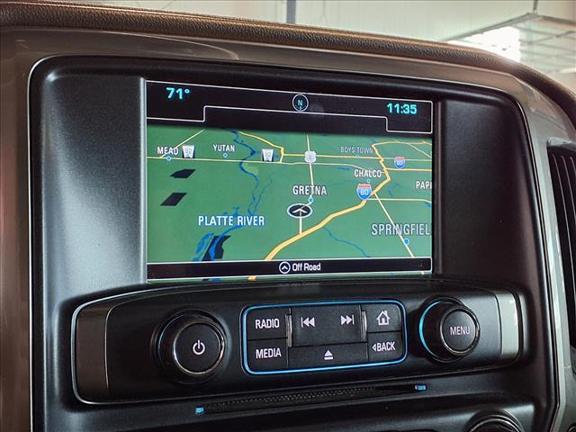 used 2018 Chevrolet Silverado 2500 car, priced at $46,988