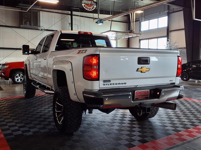 used 2018 Chevrolet Silverado 2500 car, priced at $46,988