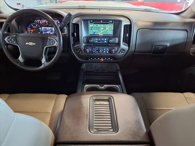 used 2018 Chevrolet Silverado 2500 car, priced at $46,988