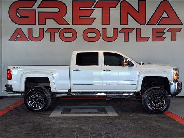 used 2018 Chevrolet Silverado 2500 car, priced at $46,988