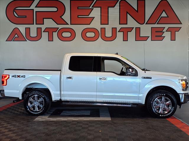 used 2019 Ford F-150 car, priced at $30,988