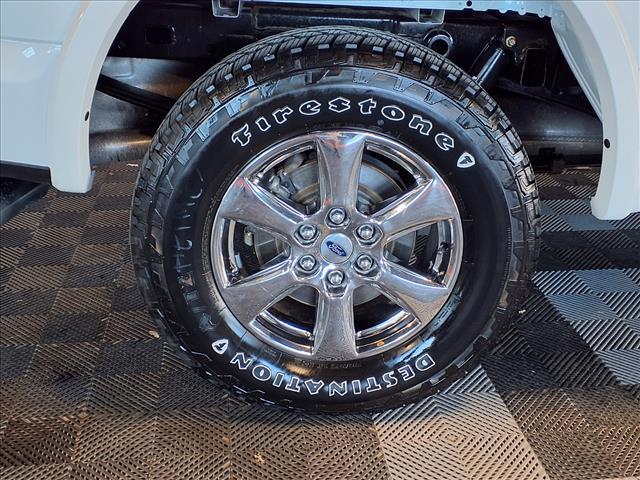 used 2019 Ford F-150 car, priced at $30,988