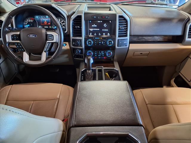 used 2019 Ford F-150 car, priced at $30,988