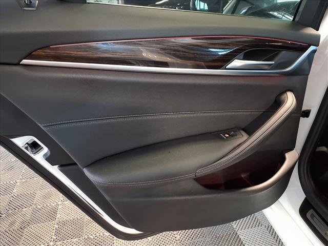 used 2021 BMW 530 car, priced at $24,988