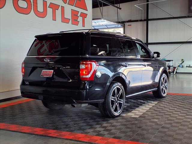 used 2021 Ford Expedition car, priced at $35,988