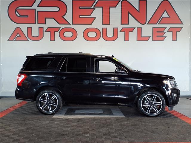 used 2021 Ford Expedition car, priced at $35,988