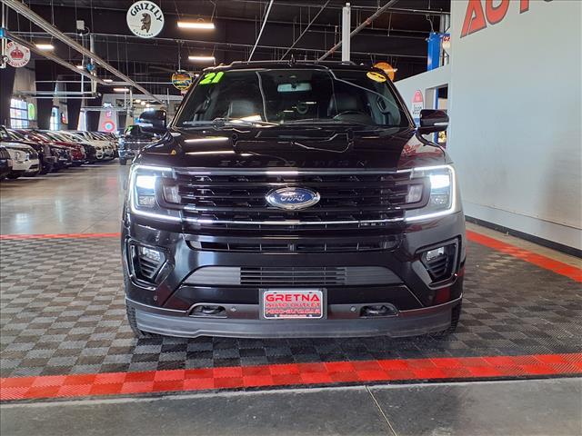 used 2021 Ford Expedition car, priced at $35,988