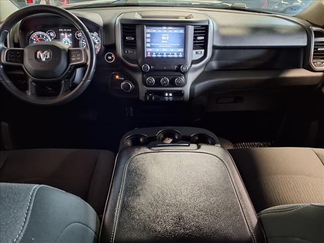 used 2020 Ram 2500 car, priced at $27,988