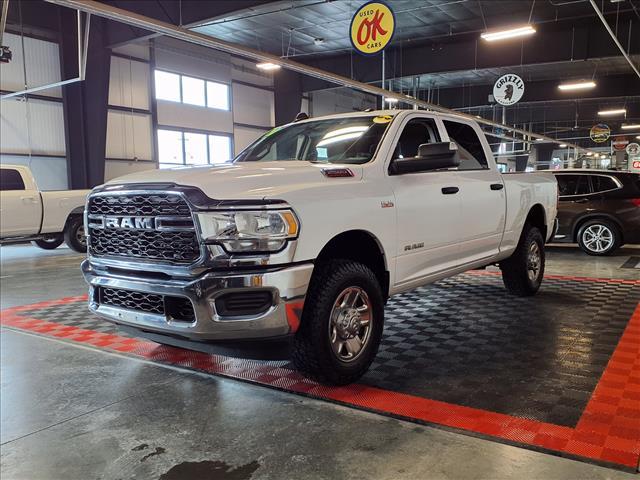 used 2020 Ram 2500 car, priced at $27,988