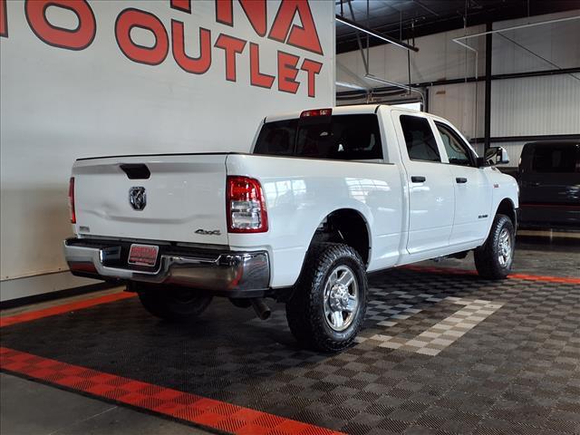 used 2020 Ram 2500 car, priced at $27,988