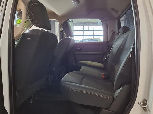 used 2020 Ram 2500 car, priced at $27,988