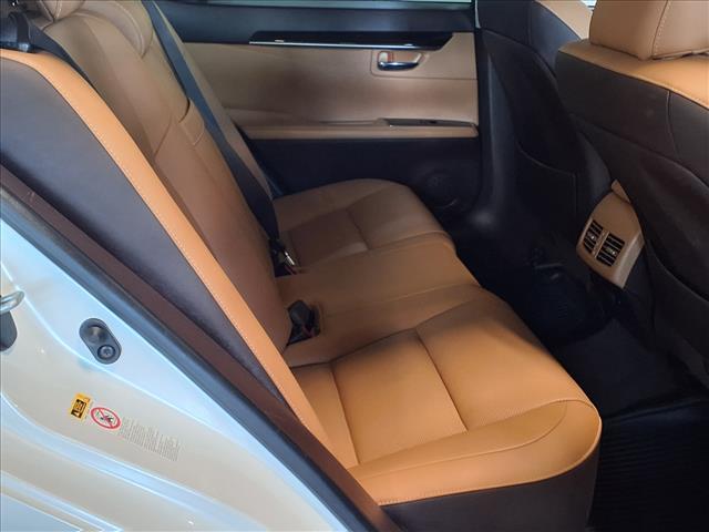 used 2016 Lexus ES 350 car, priced at $19,988