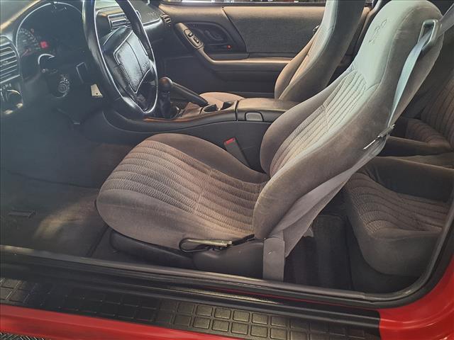 used 1997 Chevrolet Camaro car, priced at $14,988