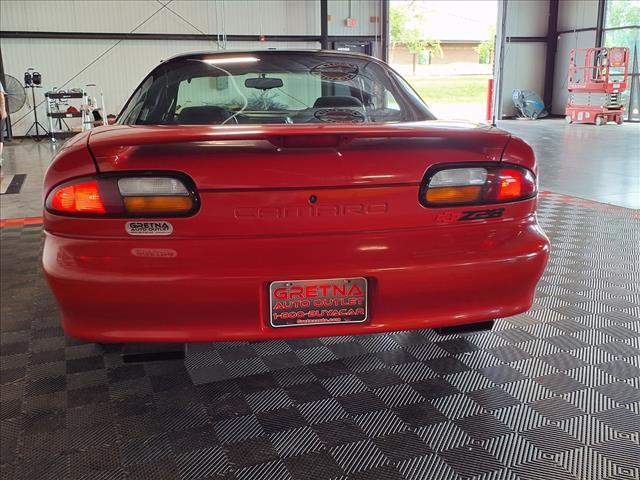 used 1997 Chevrolet Camaro car, priced at $14,988