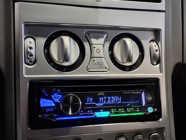 used 2004 Chrysler Crossfire car, priced at $11,988