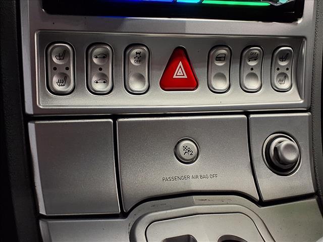 used 2004 Chrysler Crossfire car, priced at $11,988