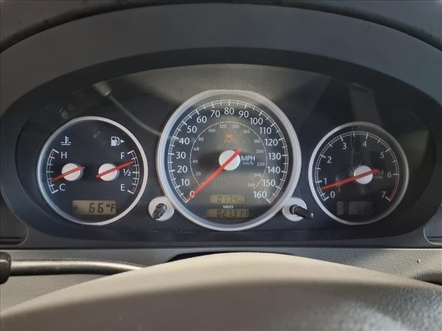 used 2004 Chrysler Crossfire car, priced at $11,988