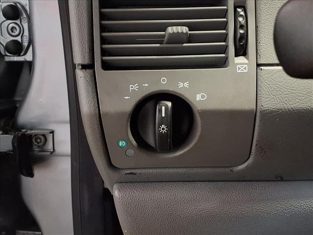 used 2004 Chrysler Crossfire car, priced at $11,988