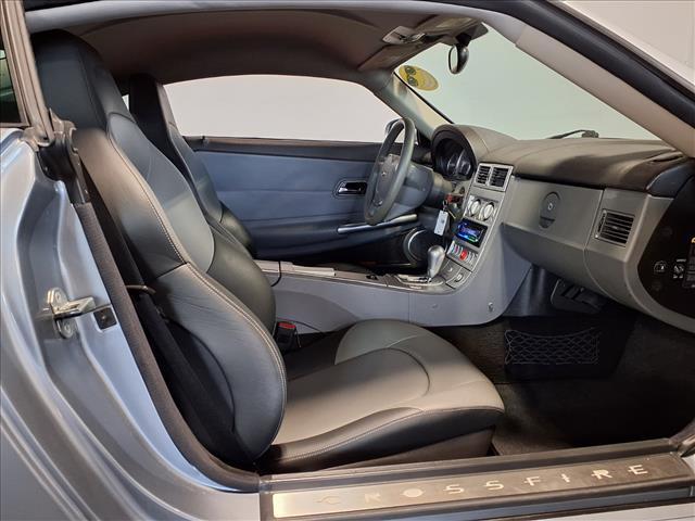 used 2004 Chrysler Crossfire car, priced at $11,988