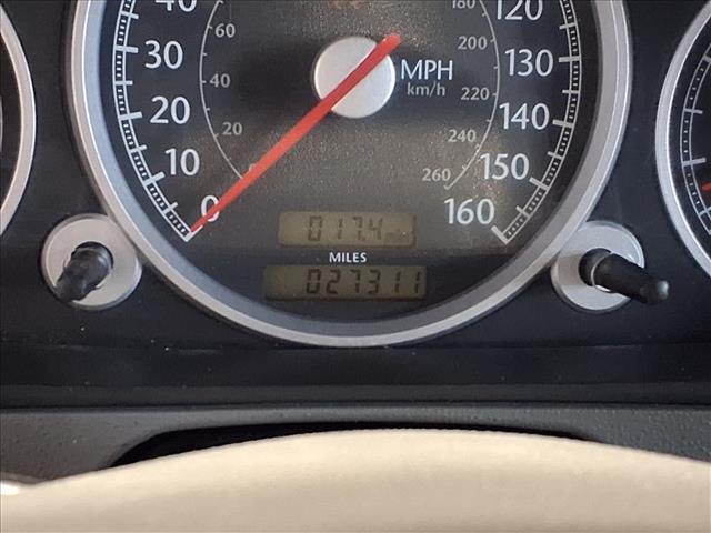 used 2004 Chrysler Crossfire car, priced at $11,988