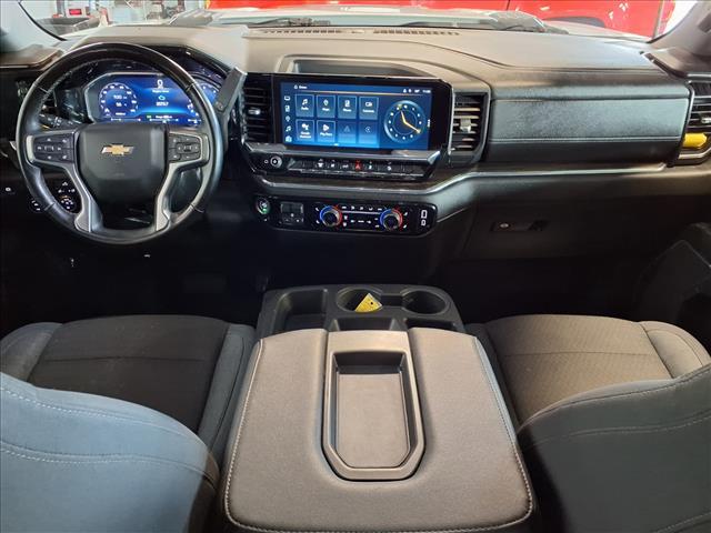 used 2024 Chevrolet Silverado 2500 car, priced at $47,988