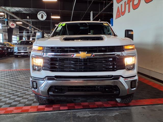used 2024 Chevrolet Silverado 2500 car, priced at $47,988