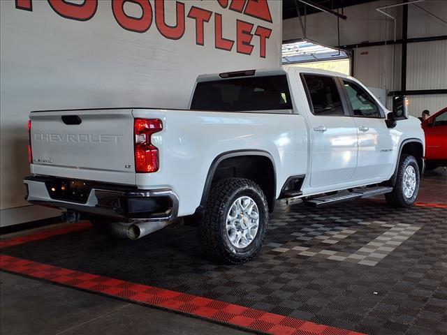 used 2024 Chevrolet Silverado 2500 car, priced at $47,988