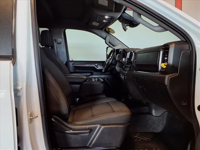 used 2024 Chevrolet Silverado 2500 car, priced at $47,988