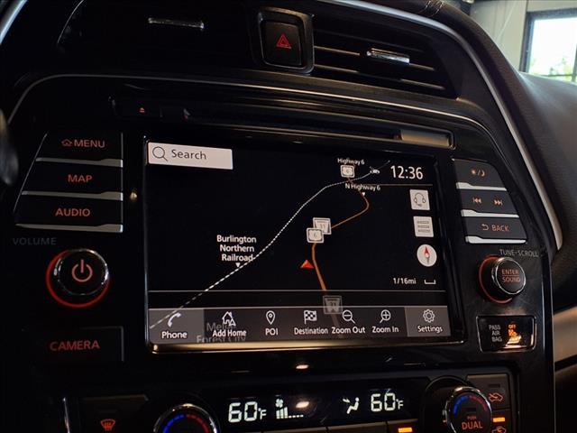 used 2023 Nissan Maxima car, priced at $21,988