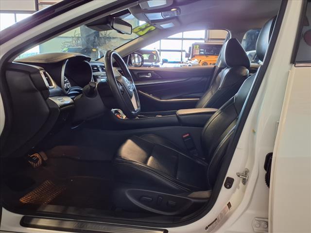 used 2023 Nissan Maxima car, priced at $21,988