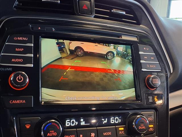 used 2023 Nissan Maxima car, priced at $21,988