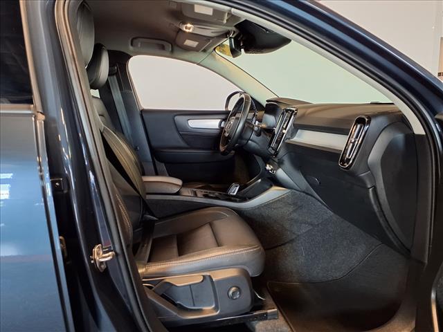 used 2021 Volvo XC40 car, priced at $19,988