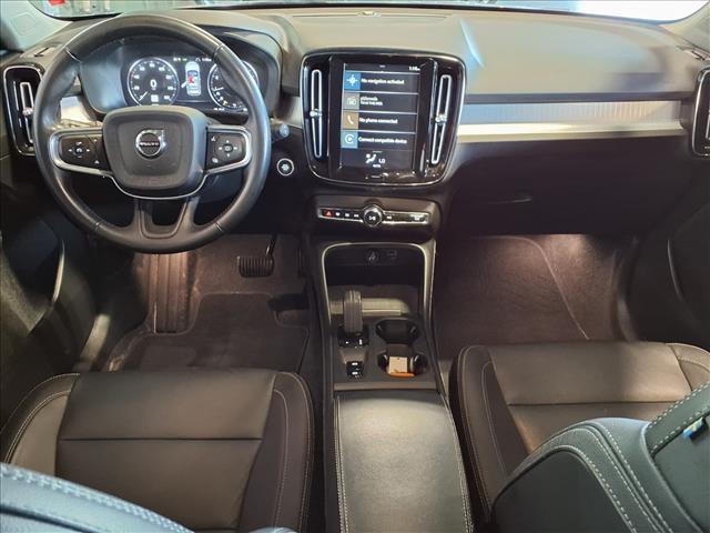 used 2021 Volvo XC40 car, priced at $19,988