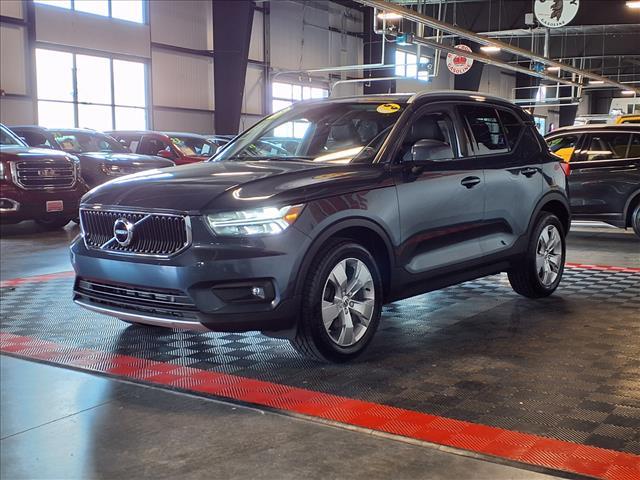 used 2021 Volvo XC40 car, priced at $19,988