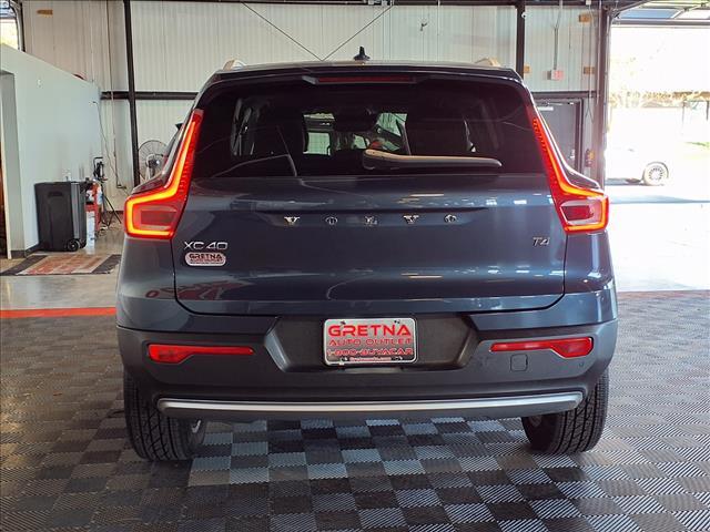 used 2021 Volvo XC40 car, priced at $19,988