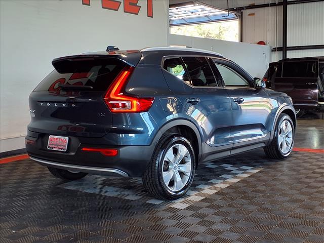 used 2021 Volvo XC40 car, priced at $19,988